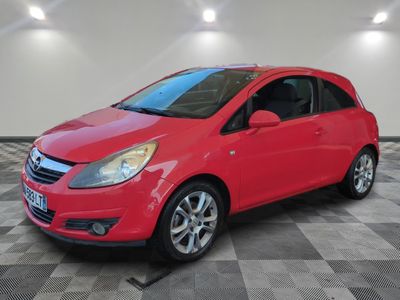 OPEL - CORSA 1.4 - 90 TWINPORT SPORT - ES - Mise en service:…