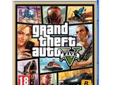 Grand Theft Auto V sur PS5