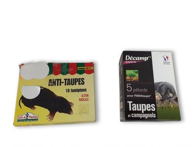 Lot de 2 - SOLS ET PLANTES - Ce pack contient 10 cartouches …