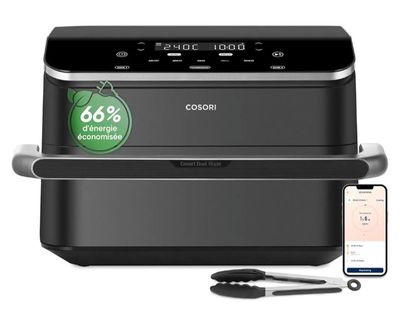 COSORI Air Fryer 10L, Complétude non garantie