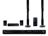 Système home cinéma Panasonic avec lecteur DVD et Bluetooth