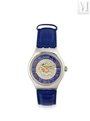 une image d'une montre en gros plan sur fond blanc