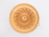 a picture of a jar of peanut butter on a white surface