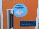 Emballage de la caméra d'intérieur intelligente Netatmo dans son coffret