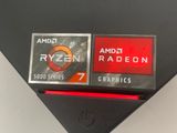 amd ryzen radeon 7 core graphics processor