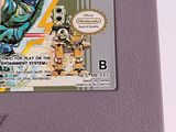 a video game with a picture of a man holding a gun