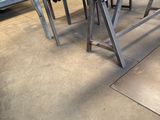 a table that is sitting in the middle of a room