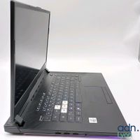 Ordinateur portable Asus Rog Strix G15 G512LV-AL007T Noir - … (photo 3)