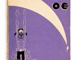 la couverture d'un livre sur laquelle figure le dessin d'une personne tendant la main vers la lune