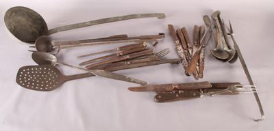 [ ALIMENTAIRE ] Ensemble de couvert et ustensile de cuisine … - Photo 1