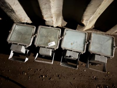 Spot Led (en l'état, sans garantie de fonctionnement) - Lot …