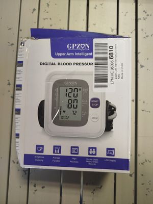 tensiomètre de marque GPZON (Produit non testé, non vérifi… - Photo 1