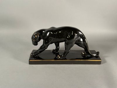 JEAN (XXème Siècle) "Panthère"