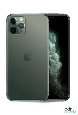 Apple iPhone 11 Pro Max 64 Go, gris sidéral