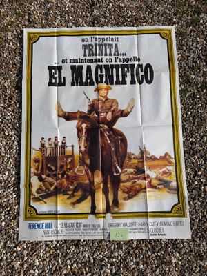 ET Maintenant ON L’Appelle EL Magnifico.