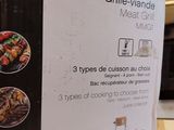 a box that has some food inside of it