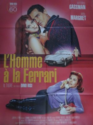 l'affiche d'un film mettant en scène un homme et une femme allongés par terre