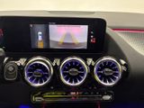 the dashboard of a car with a digital display on the dash
