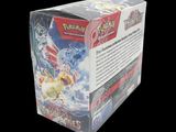 the box is empty and ready to be used as a card game