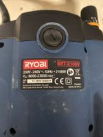 Défonceuse à bois RYOBI type ERT-2100V (photo 3)