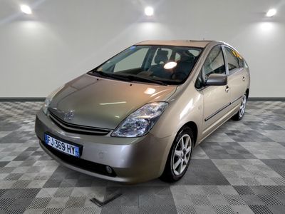 TOYOTA - PRIUS 110H LINÃ©A SOL PACK - EH - Mise en service: …