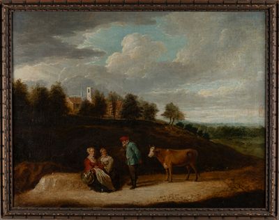 Suiveur de David Teniers le jeune