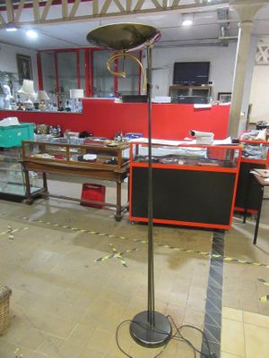 Lampadaire Halogene .10 - 15 Euro