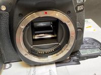 BOITIER CANON EOS 80D EXPEDITION POSSIBLE (ce lot chez vous … (photo 2)