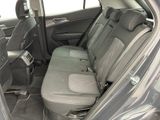the back seats of a car are empty with no one in it