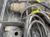 a box with a bunch of hoses in it
