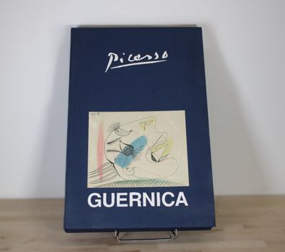 Pablo PICASSO (1881-1973), d'après.