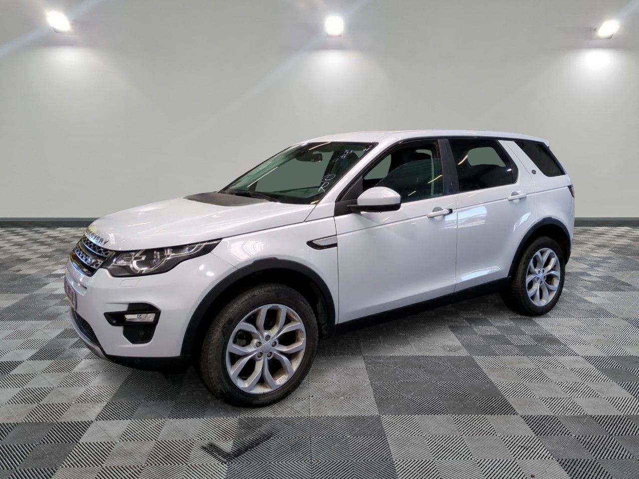 Voitures Particulières