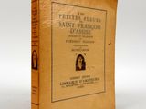 un vieux livre avec l'image d'une femme