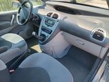 a small car with a steering wheel and a dashboard