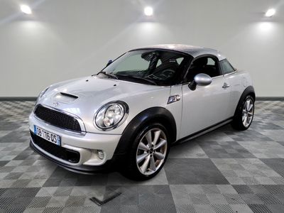 MINI - COUPE 143 CH COOPER SD A - GO - Mise en service: 29/0…