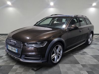 Audi A6 Allroad Quattro V6 3.0 - SUV Premium Tout Terrain