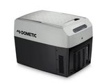 Réfrigérateur portable Dometic, porte ouverte