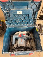 1 scie circulaire BOSCH gkt66 qce