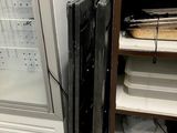 a refrigerator that has a lot of food inside of it