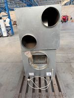 3 CAISSONS DE D'EXTRACTION D'AIR GROSSE CAPACITE (photo 2)