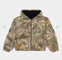Veste d'occassion hooded jacket realtree