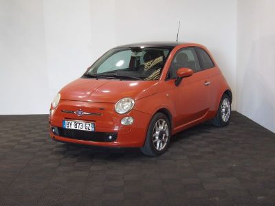 Voiture Particulière - Modèle Inconnu - Estimation 850-1850€