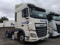 LIEU DE STOCKAGE : Tours - DAF - TRACTEUR ROUTIER 4X2 FT 480… (photo 2)