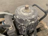 an image of a motor that is sitting on a pallet