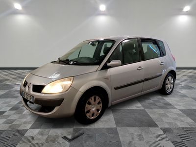 SCENIC 1.5 DCI 105 ECO2 DYNAMIQUE - GO - Mise en s…