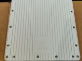 an image of a white box with a metal plate on top of it