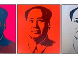 quatre portraits de couleurs différentes de Mao Mao Mao Mao Mao Mao Mao Mao Mao Mao Mao Mao Mao Mao Mao Mao Mao Mao Mao Mao Mao Mao Mao Mao Mao Mao Mao