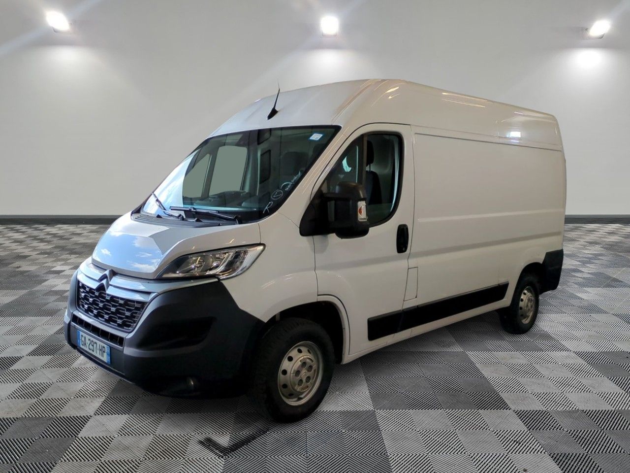 Voitures Particulières