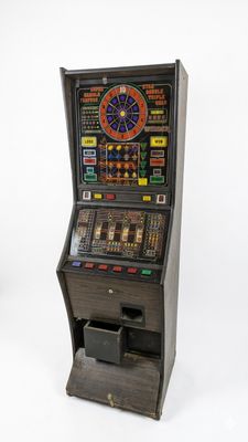 Borne d'arcade - Bingo à restaurer