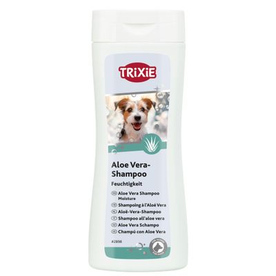 TRIXIE - Shampoing Aloe Vera - 250ml - Peaux sensibles et po…